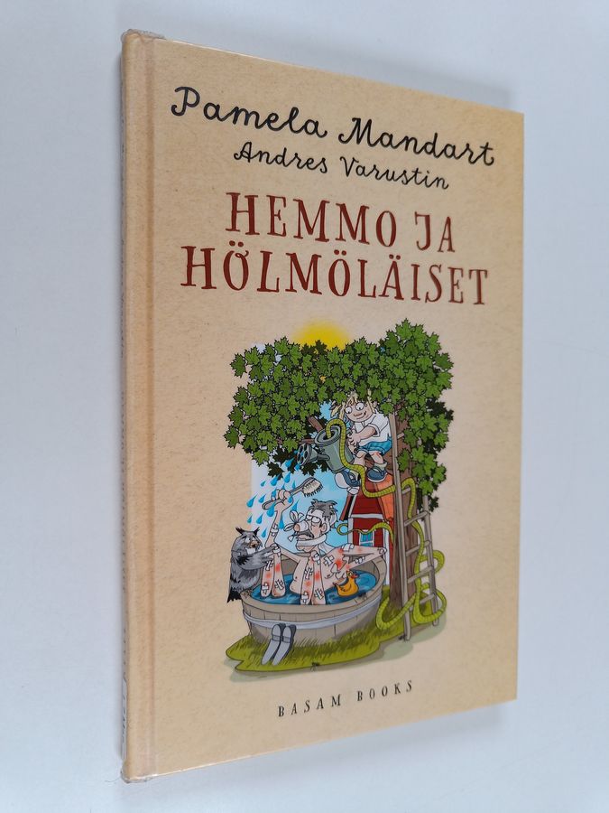 Hemmo ja hölmöläiset