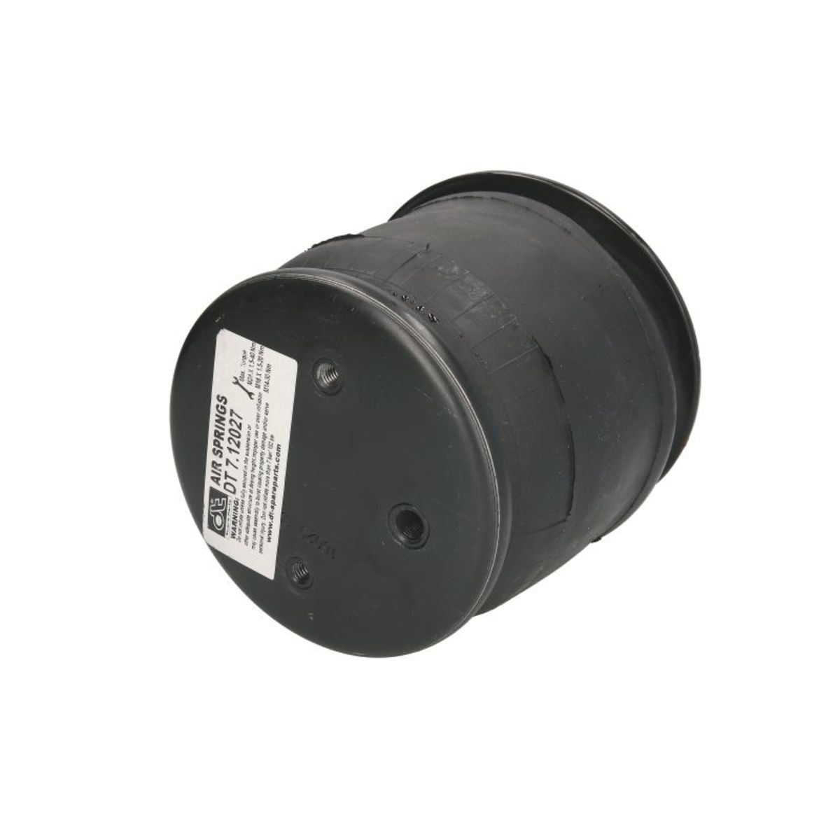 Metallipalje, ilmajousitus DT Spare Parts 7.12027