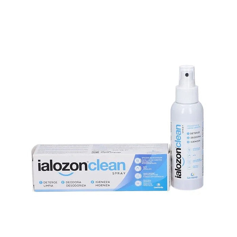 Genové Gemavip Ialozon Clean Spray 100ml — Suuvesi