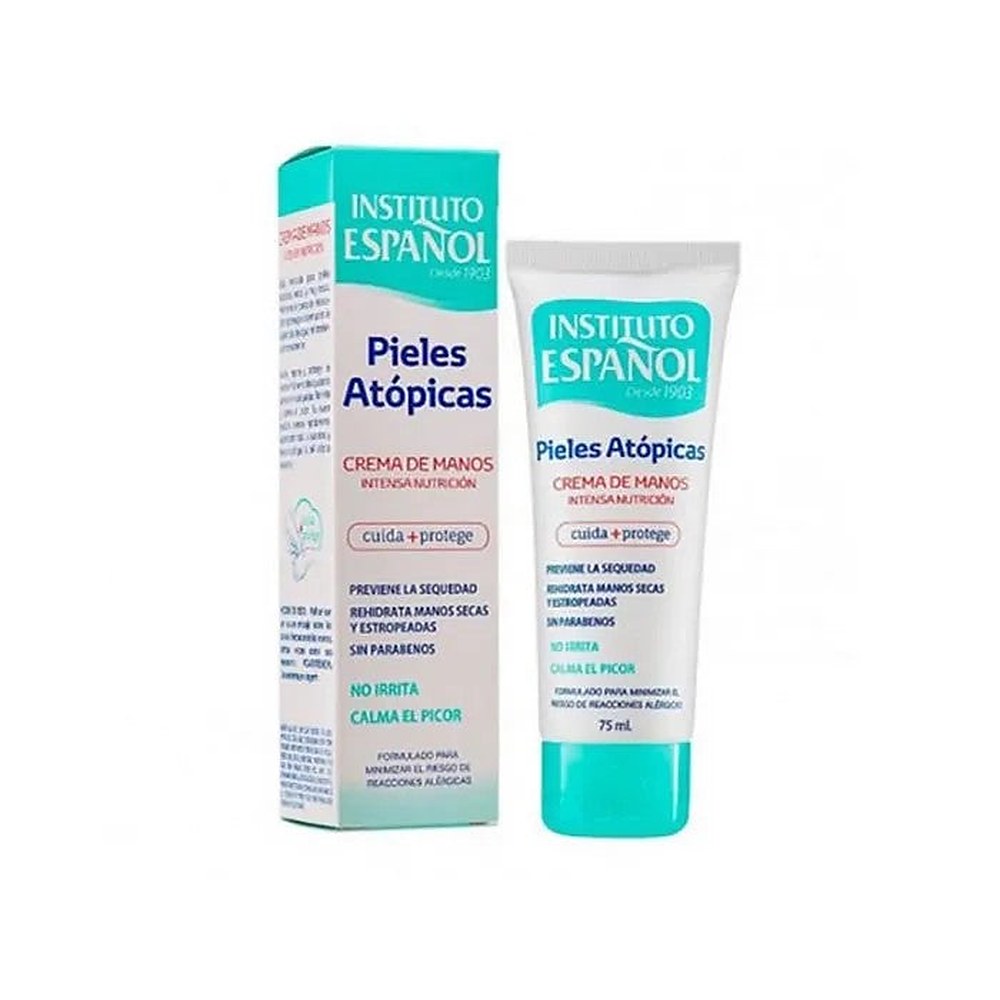 Spanish Institute Intense Atopic Skin -käsivoide 75ml
