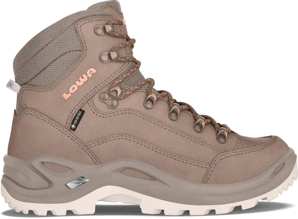 Lowa Renegade GTX Mid Lady naisten retkeilykengät