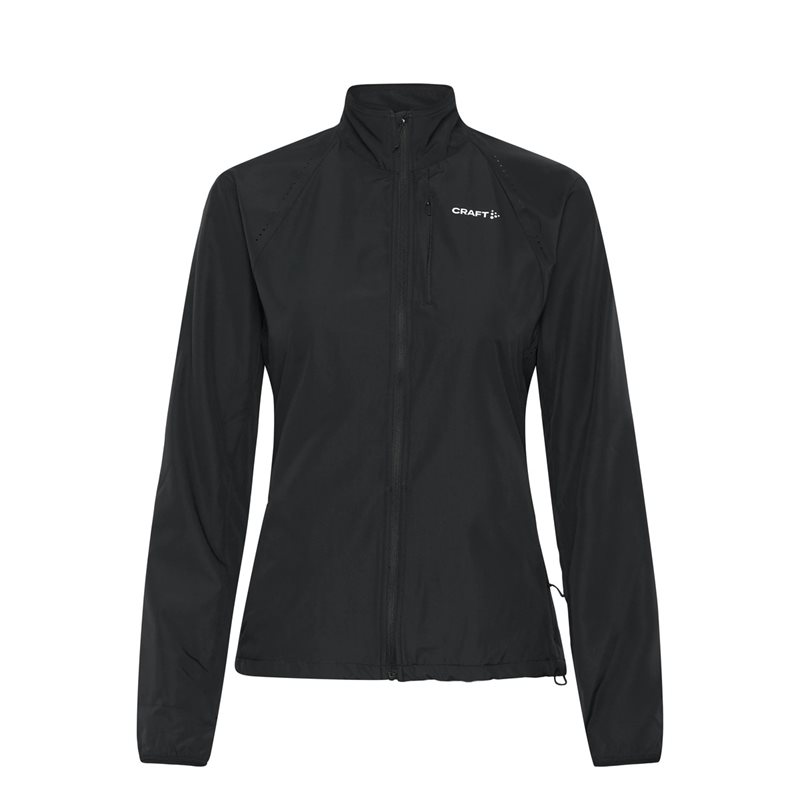 Craft Essence Wind Jacket 2 W Black - XS
