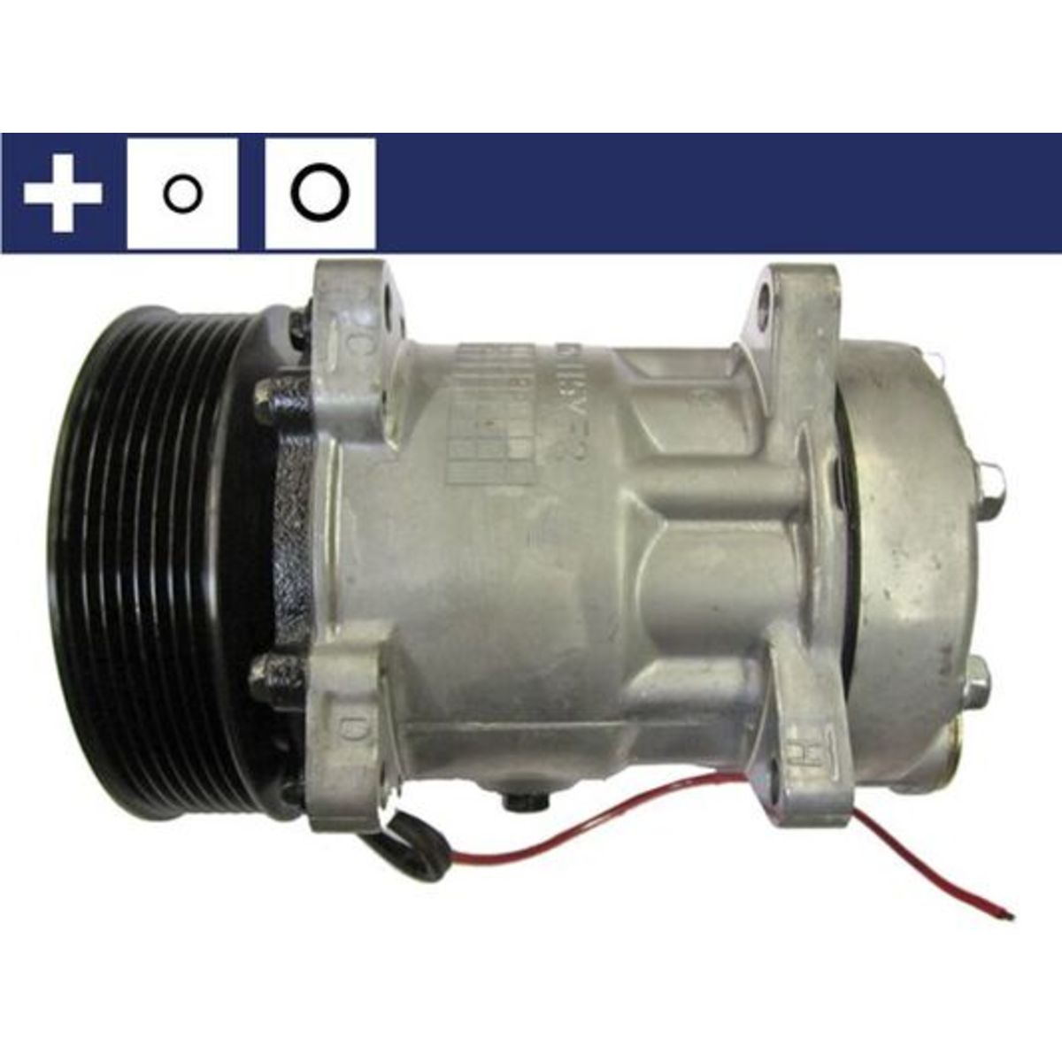 Ilmastoinnin kompressori MAHLE ACP 395 000S