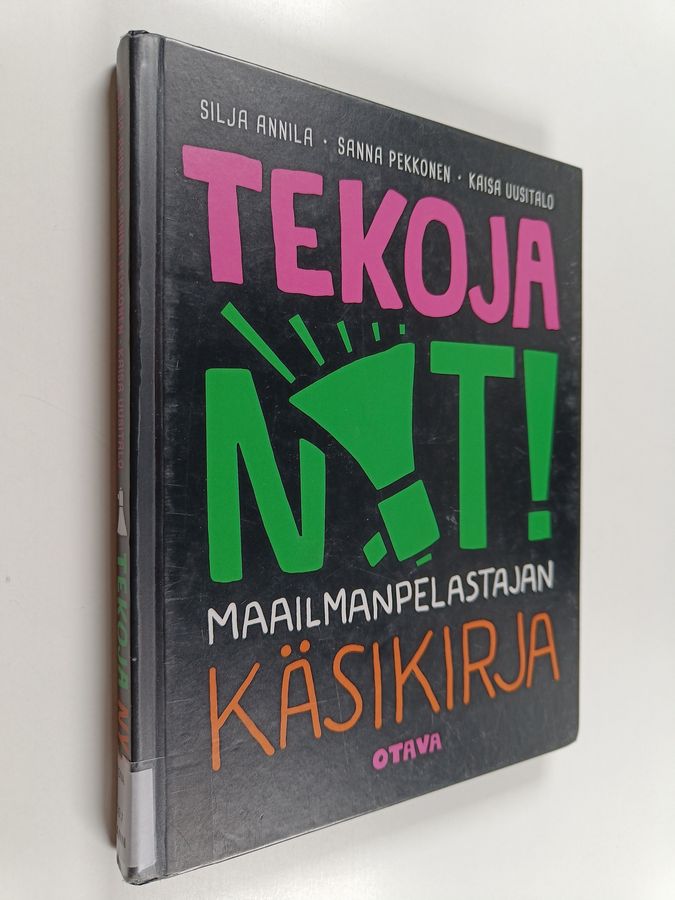 Tekoja NYT!