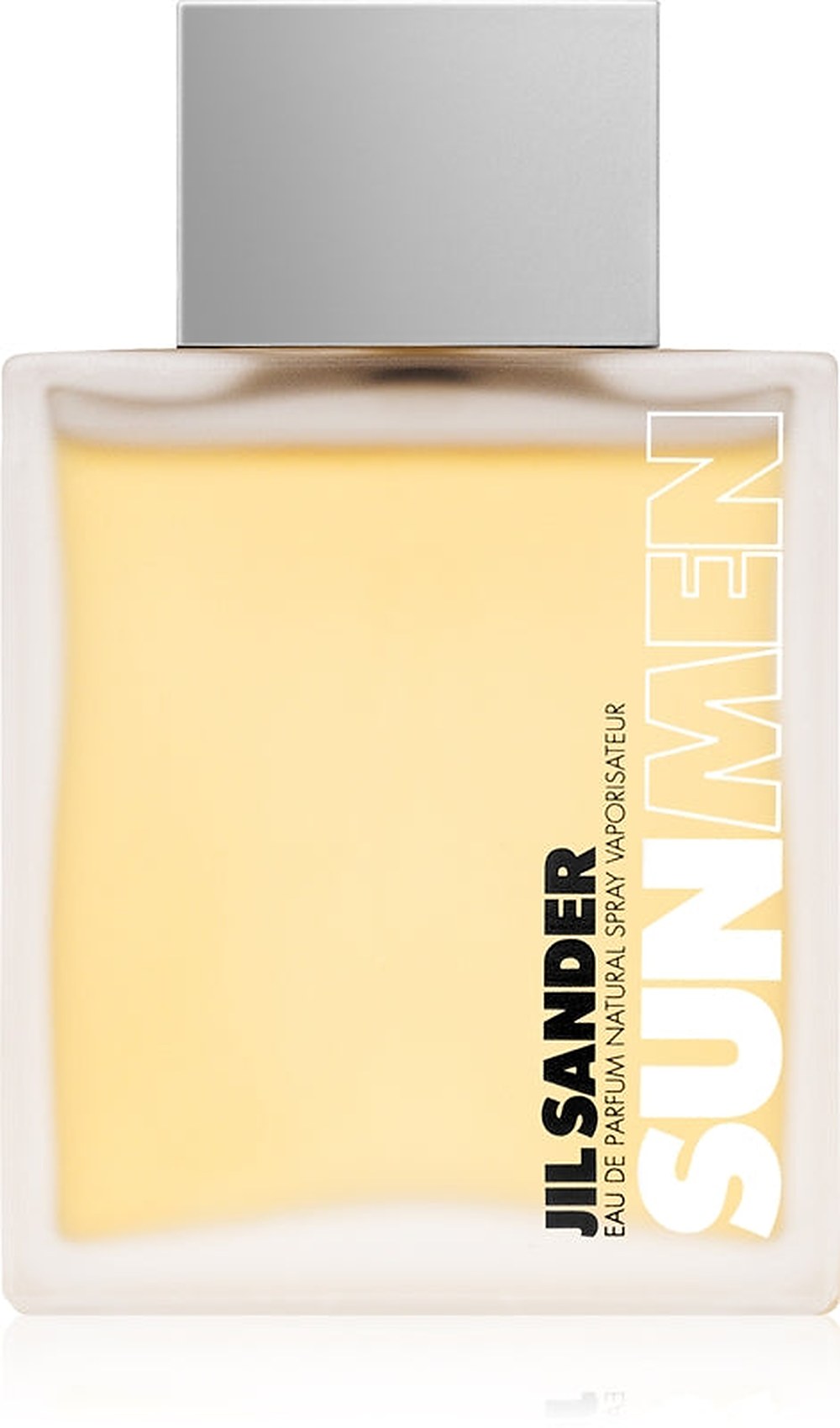 Jil Sander Sun Eau De Parfum miehille 75 ml