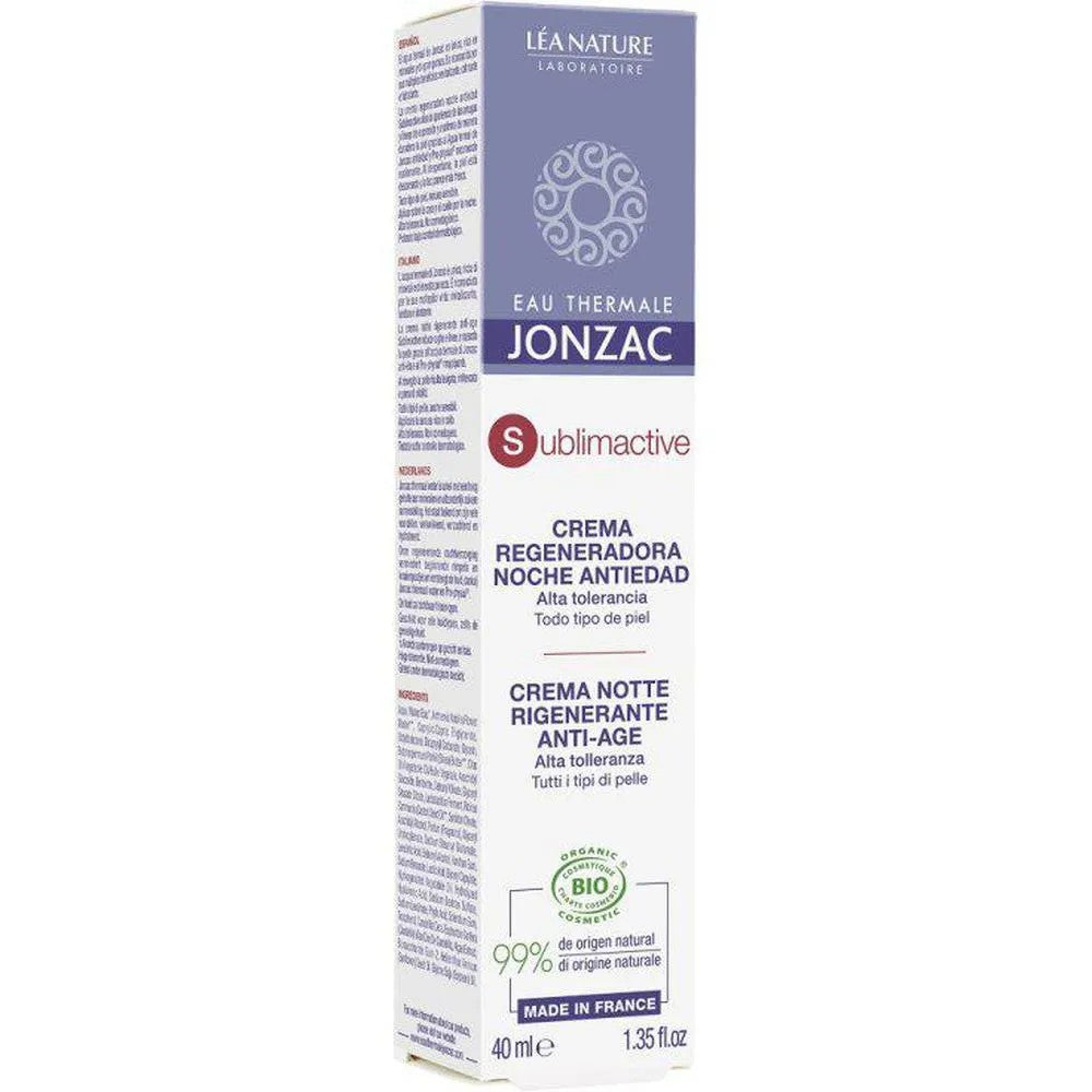 Jonzac Anti-aging yövoide 40 ml