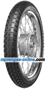 Continental KKS10 ( 2 1/4-19 RF TT 41B takapyörä, M/C, etupyörä )