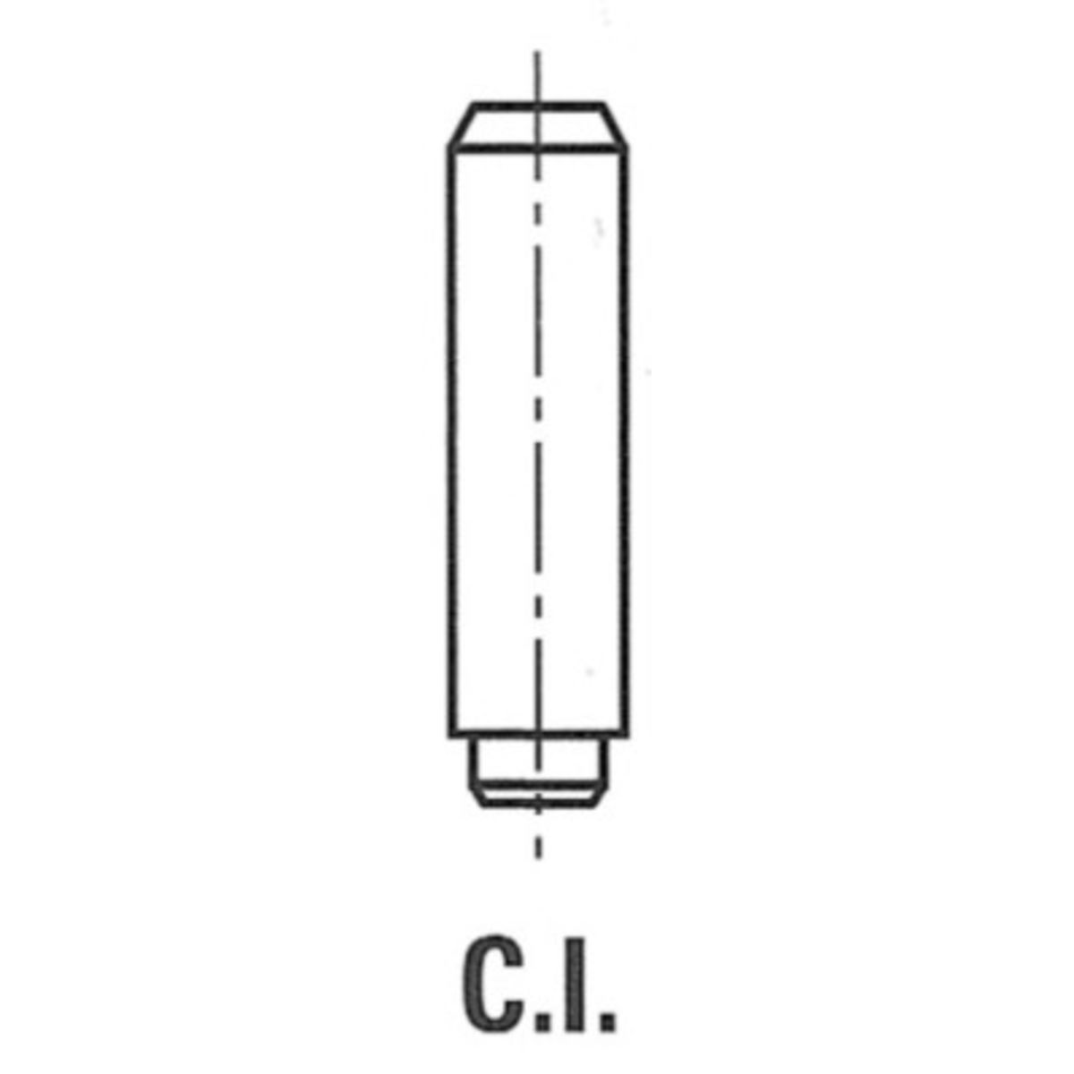 Venttiilinohjain FRECCIA G11300