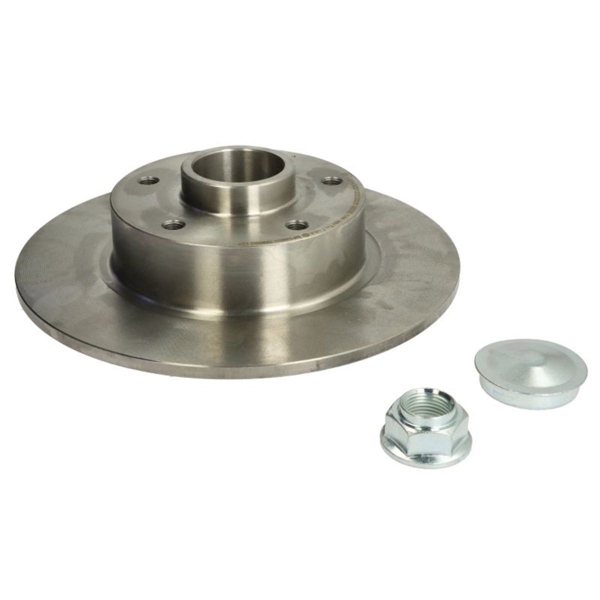 Jarrulevy BREMBO 08.B391.27