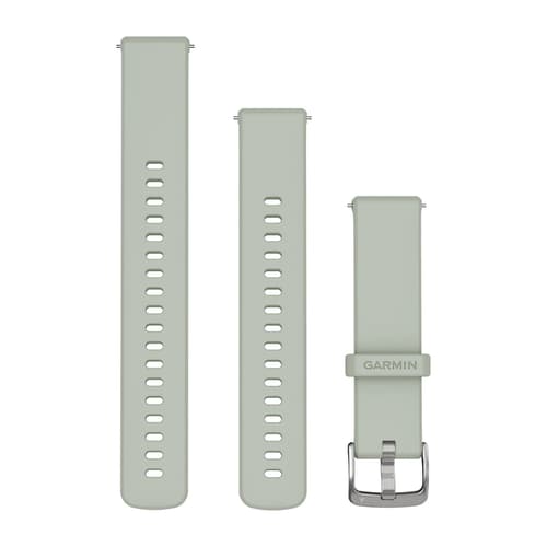 Garmin Venu 3s 18mm Sage Gray+passivated