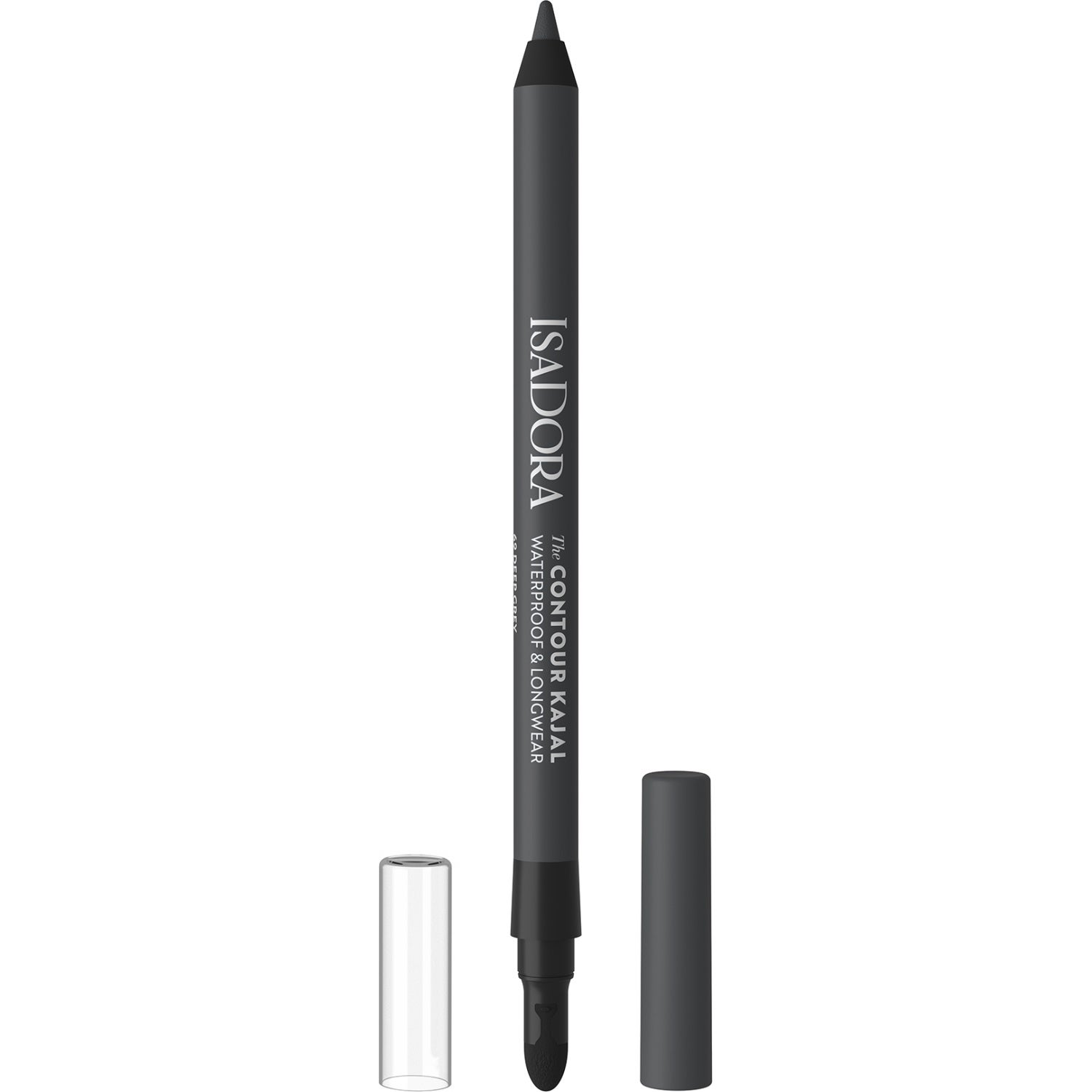 IsaDora Contour Kajal 69 Deep Grey - 1,2 g