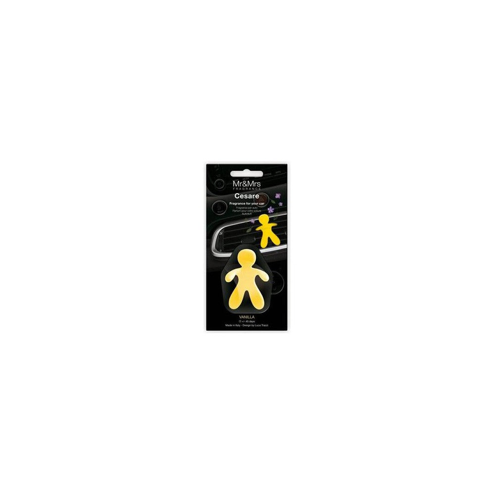 Mr & mrs fragrance Cesare Vanilla fragranza auto