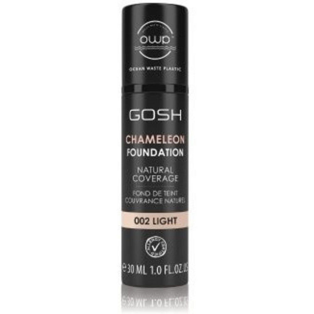 Gosh Chameleon Peittävyys Naturale Meikkivoide 002-Light 30ml