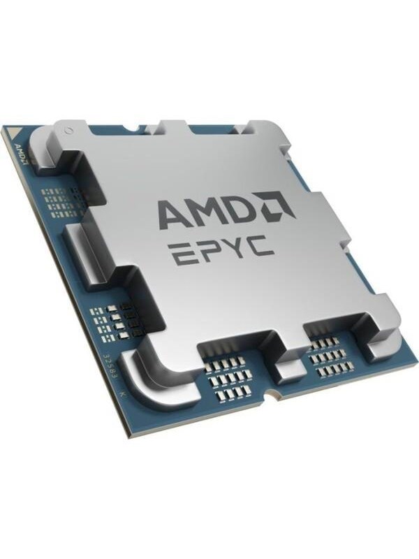 AMD EPYC 4245P / 3.9 GHz processor - OEM CPU - 6 ydintä - 3.9 GHz - AMD AM5 - Bulk (Ilman jäähdytintä)