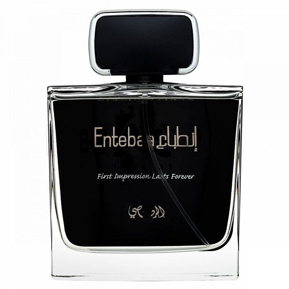 Rasasi Entebaa miehille EDP -tuoksu - 100 ml