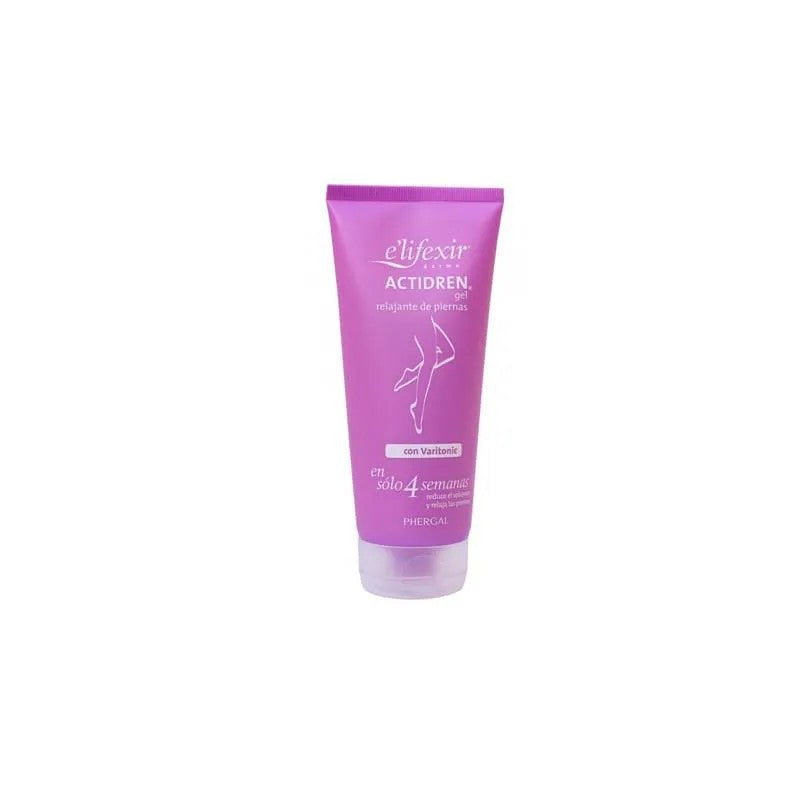 Phergal Èlifexir Elifexir Actidren geeli 200ml