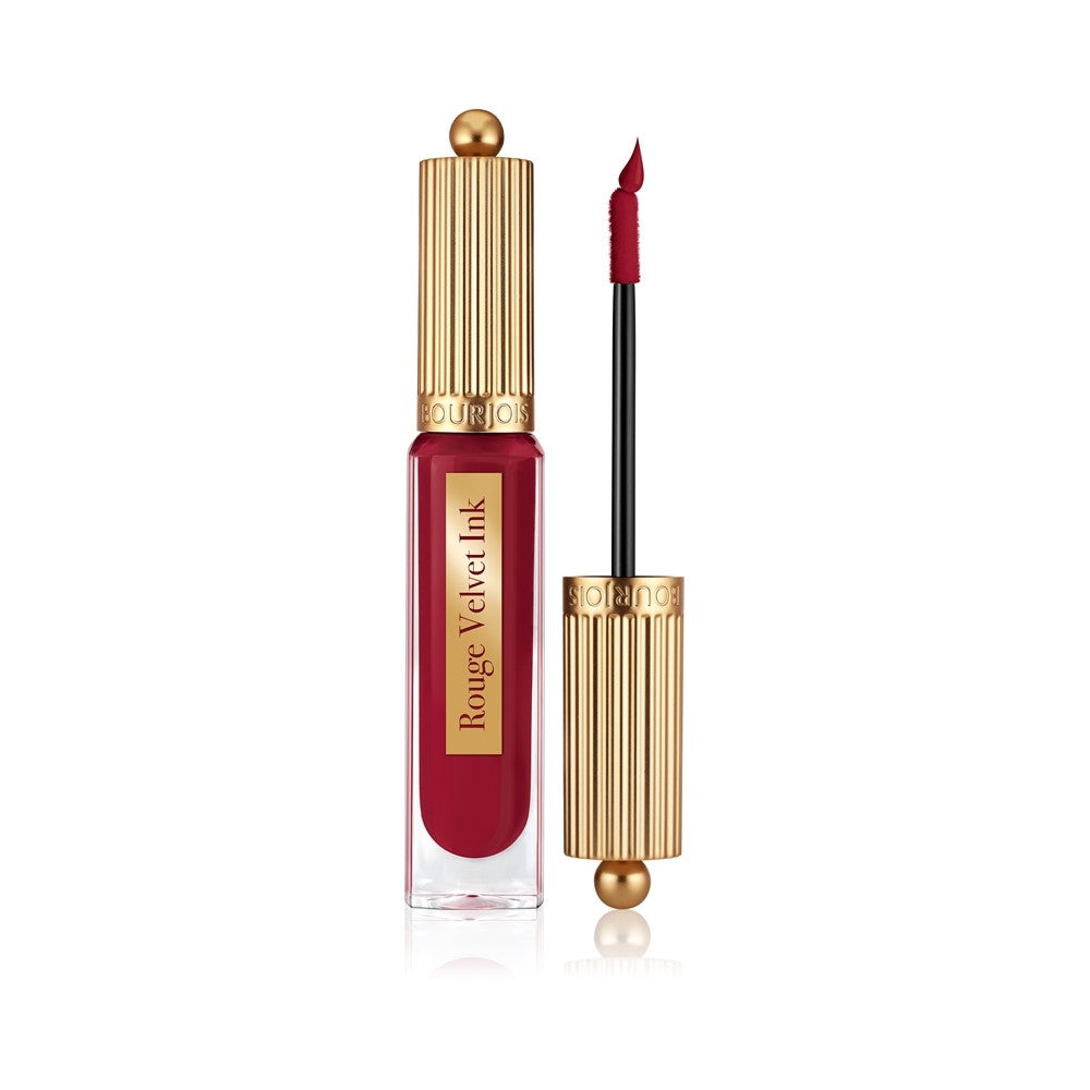 Bourjois Rouge Velvet -muste - 10 Re(d)belle 3,5 ml