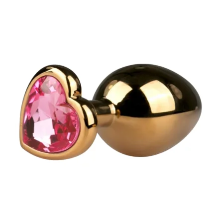 EasyToys metallinen pepputulppa - vaaleanpunainen