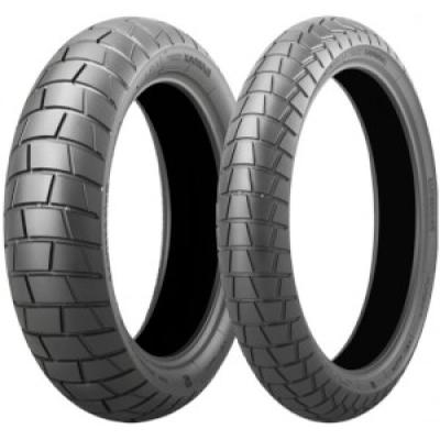 Bridgestone AT 41 R ( 150/70 R17 TL 69V takapyörä, M+S-merkintä, M/C )