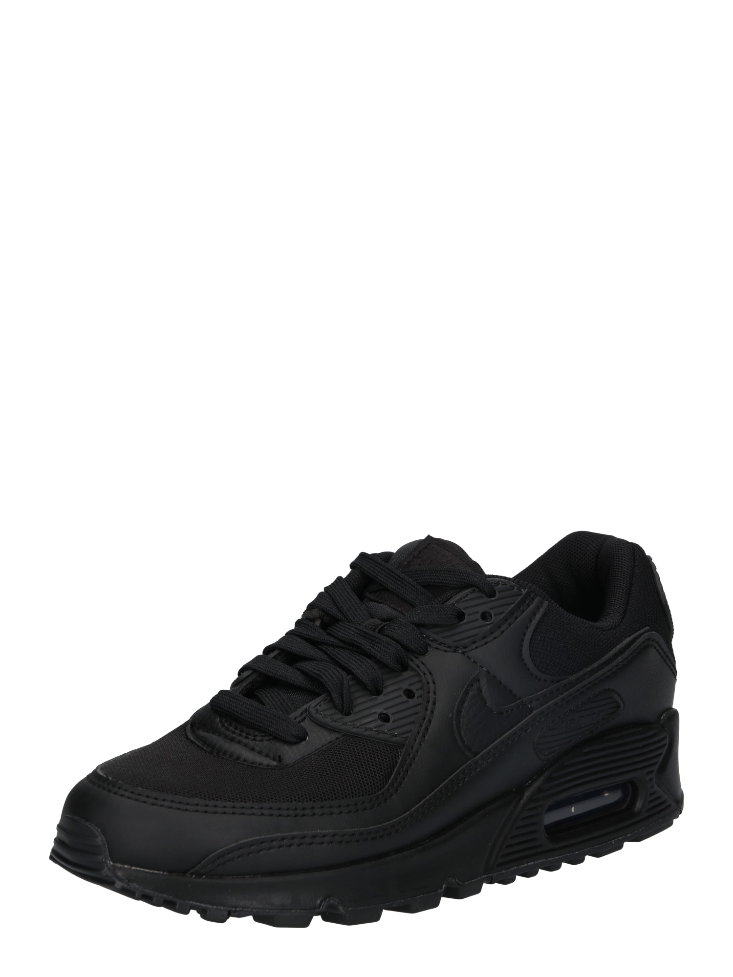 Nike Sportswear Matalavartiset tennarit 'AIR MAX 90'  musta