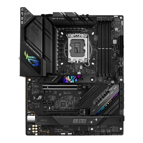 Asus Rog Strix B760-f Gaming Wifi Lga 1700 Atx Emolevyt
