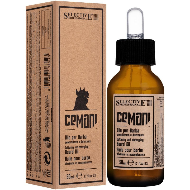Partaöljy Selective Cemani 50 ml