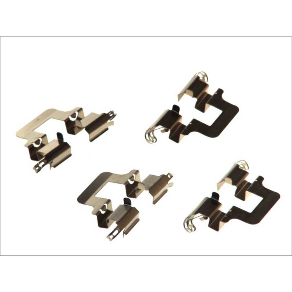 Jarrupalojen asennussarja QUICK BRAKE 109-1766