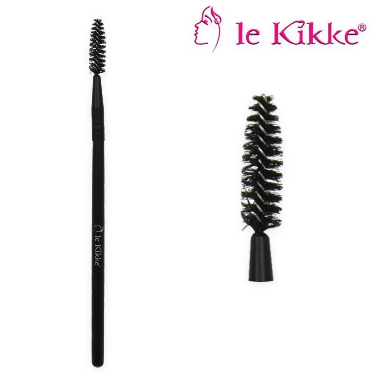 Le kikke ripset/kulmakarvat