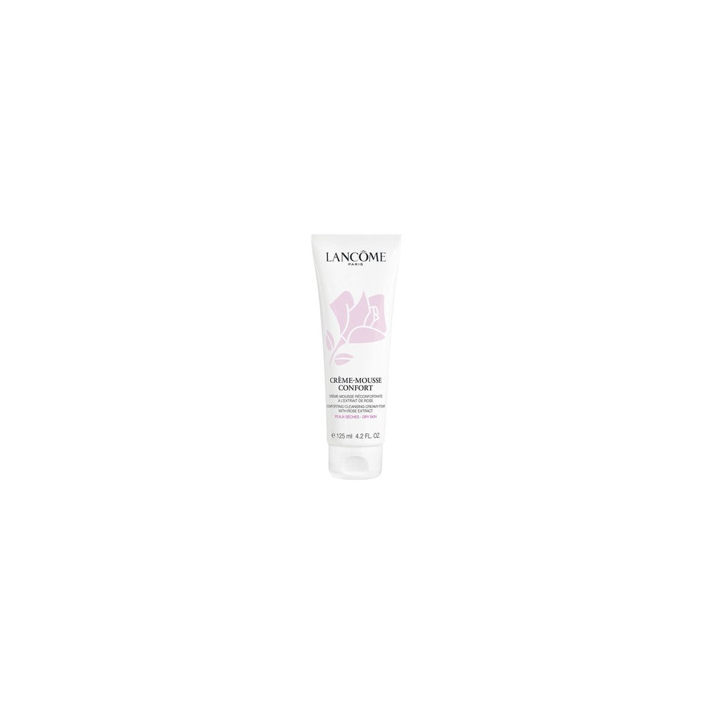 Lancôme, Creme Mousse Confort, Puhdistava Vaahtovoide, 125 ml