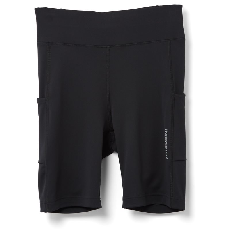 Houdini W's Pace Trail Short Tights True Black - M