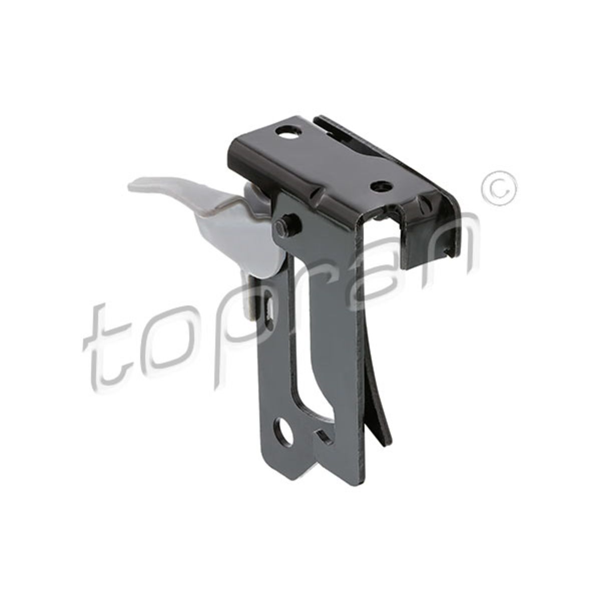 Konepellin lukko TOPRAN 410 140