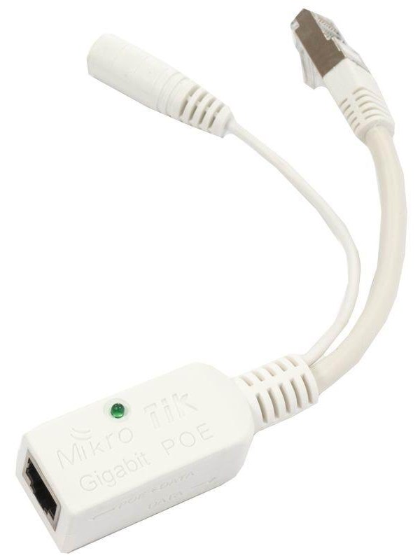 MikroTik RBGPOE - Gigabit PoE-injektori