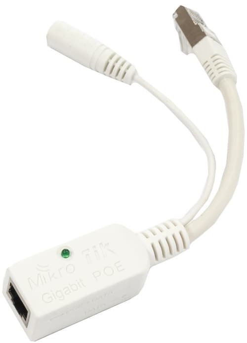 MikroTik RBGPOE - Gigabit PoE-injektori