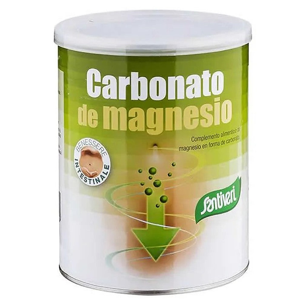 SANTIVERI MAGNESIUMKARBONAATTI 110G