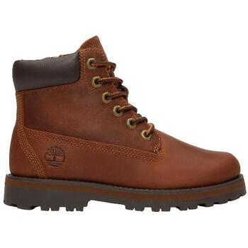 TIMBERLAND Saappaat 'Courma'  konjakki / tummanruskea