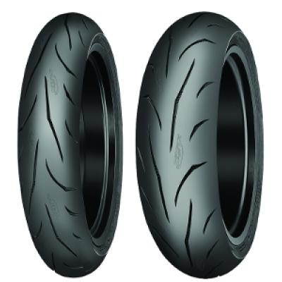 Mitas Sport Force + ( 190/55 R17 TL 75W )
