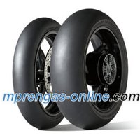 Dunlop Sportmax GP Racer D212 Slick ( 190/55 R17 TL takapyörä, kumiseos keski, NHS, Variante M )