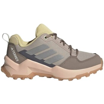 ADIDAS TERREX Ulkoilukengät 'AX4R K'  oranssi