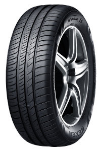 N blue S