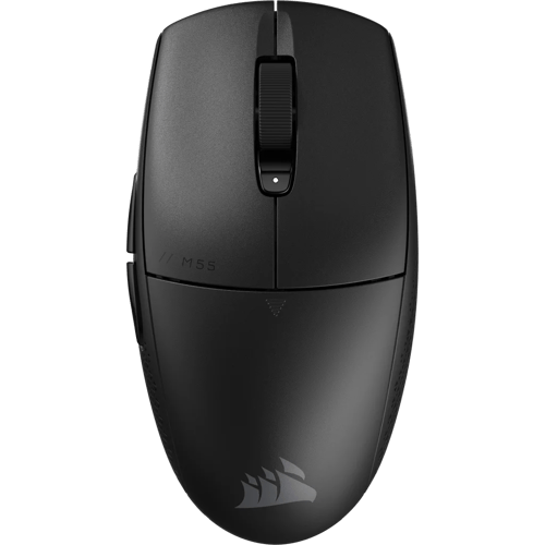 CORSAIR M55 -langaton pelihiiri, musta