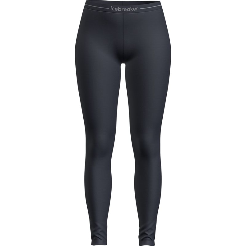 Icebreaker Women Merino 200 Oasis Leggings Midnight Navy - M