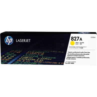 HP HP 827A Värikasetti keltainen CF302A Vastaa: N/A