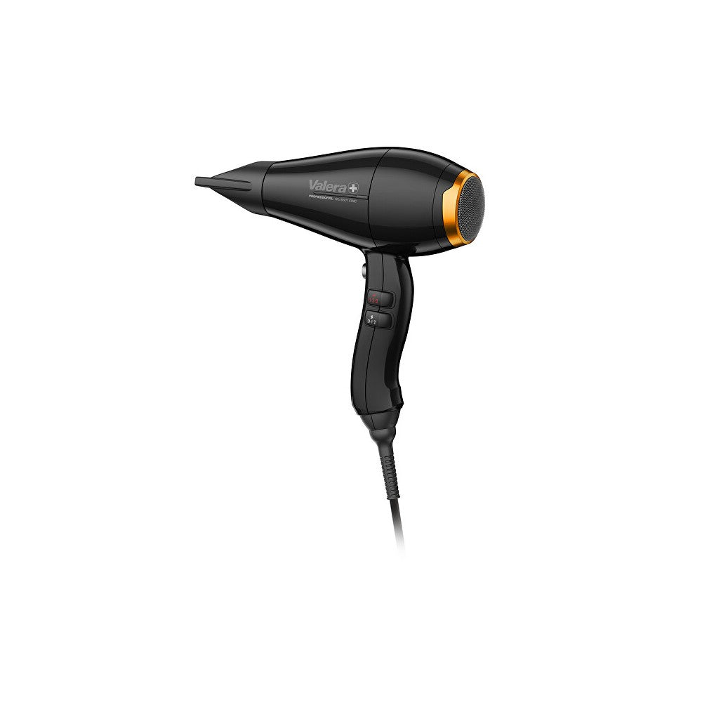 Valera Asciugacapelli Swiss Silent Jet 8500 Night Black — Asciugacapelli