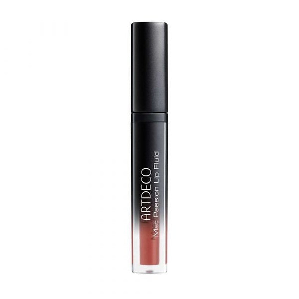 Mat Passion pitkäkestoinen matta nestemäinen huulipuna (Lip Fluid) 3 ml - Sävy: 51 Burnt Rose