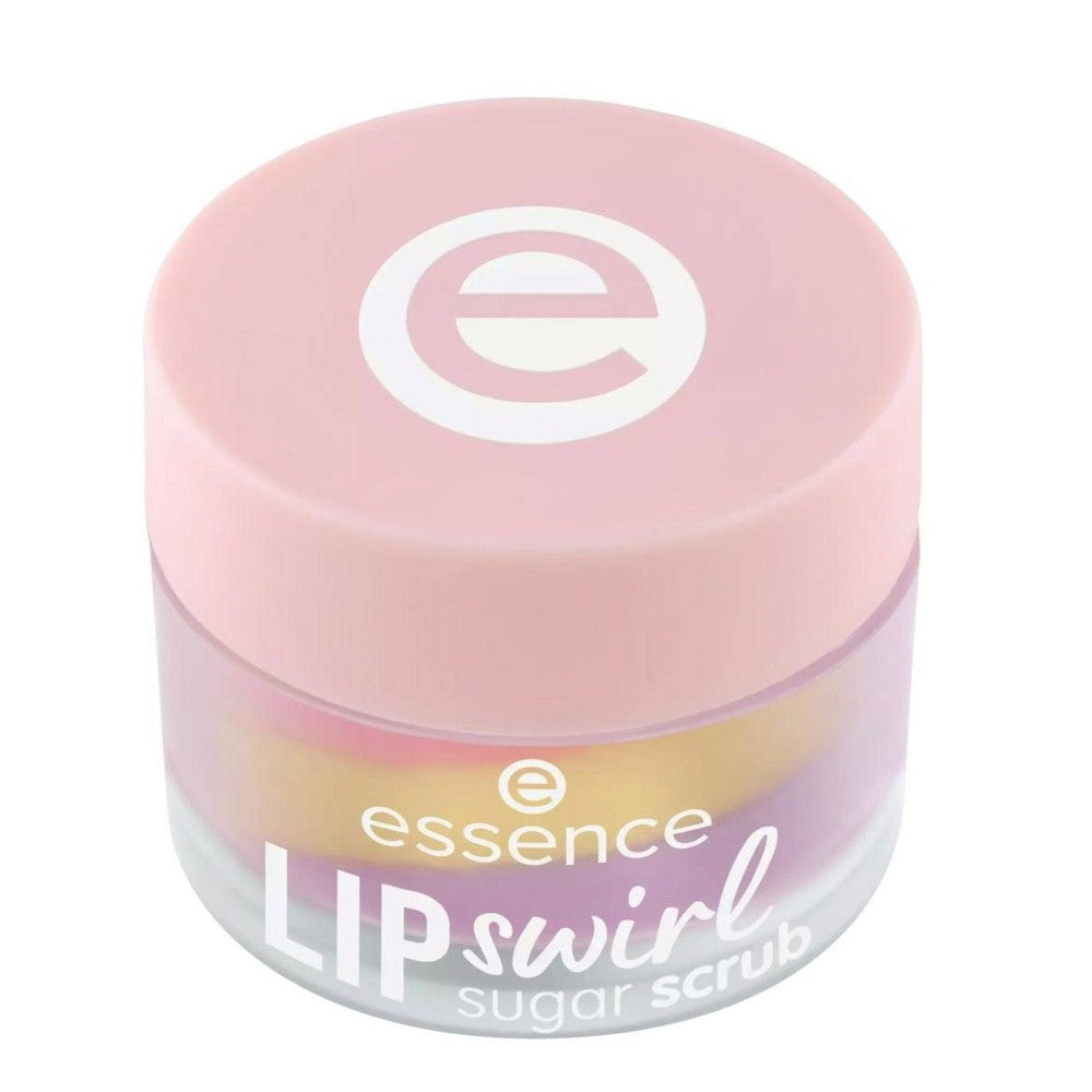 Essence Swirl Sugar Scrub Labbra 8 g — Scrub Labbra