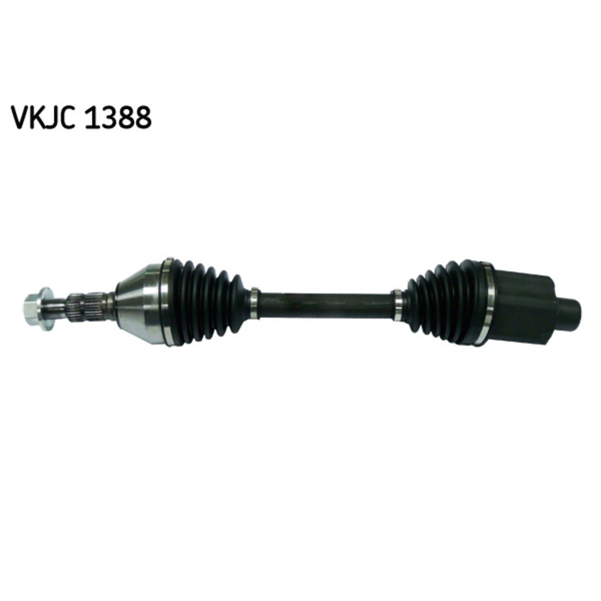 Vetoakseli SKF VKJC 1388