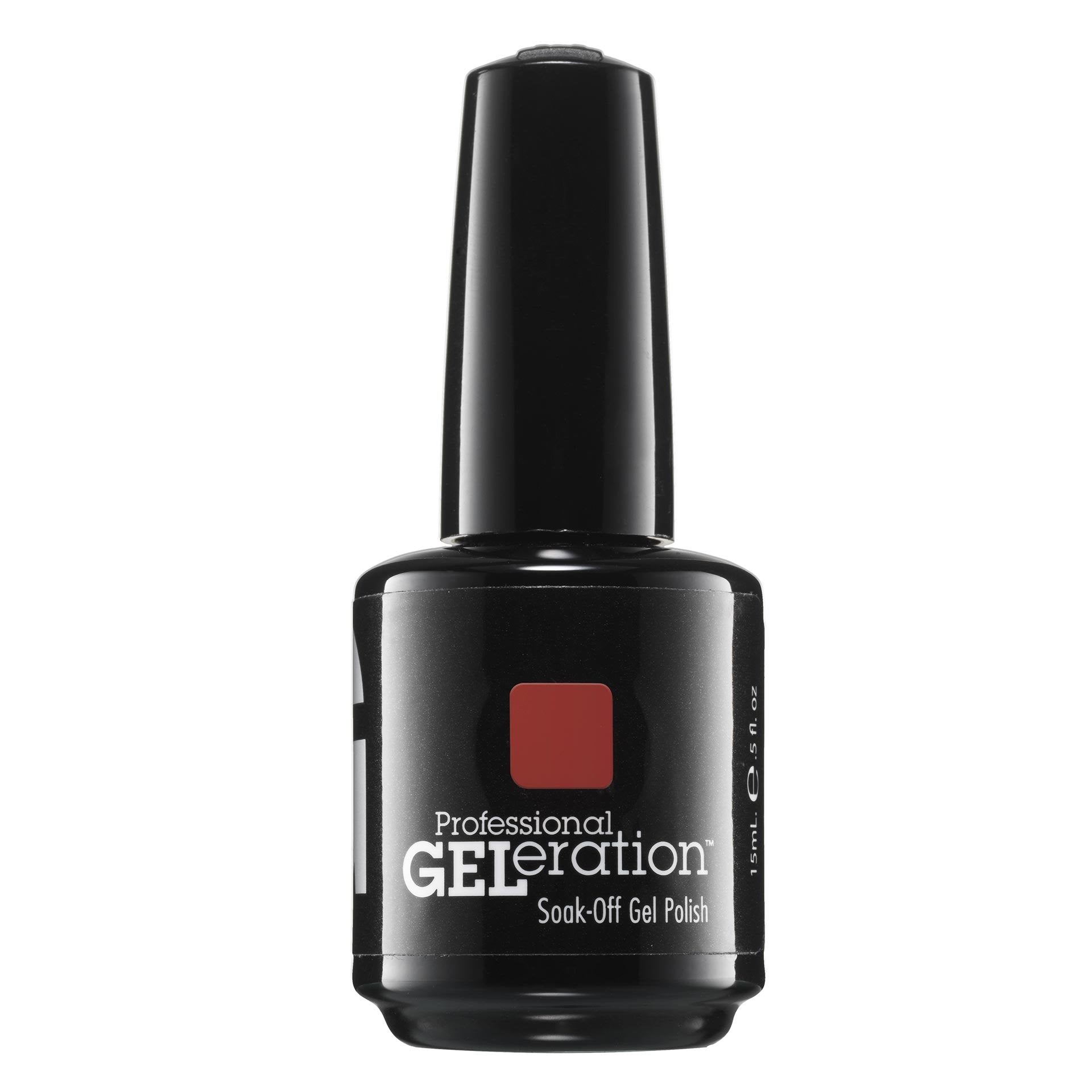 Jessica GELeration Colors puolipysyvä kynsilakka GEL-1177 Fallen Leaves 15 ml