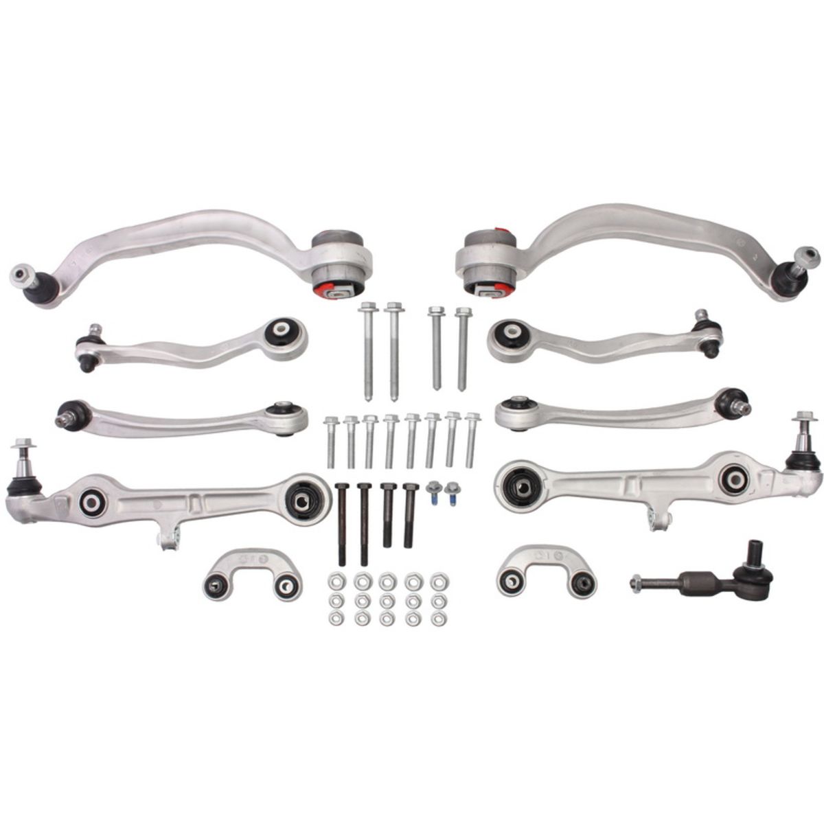 Korjaussarja, poikittaistukivarsi DELPHI TC1500KIT