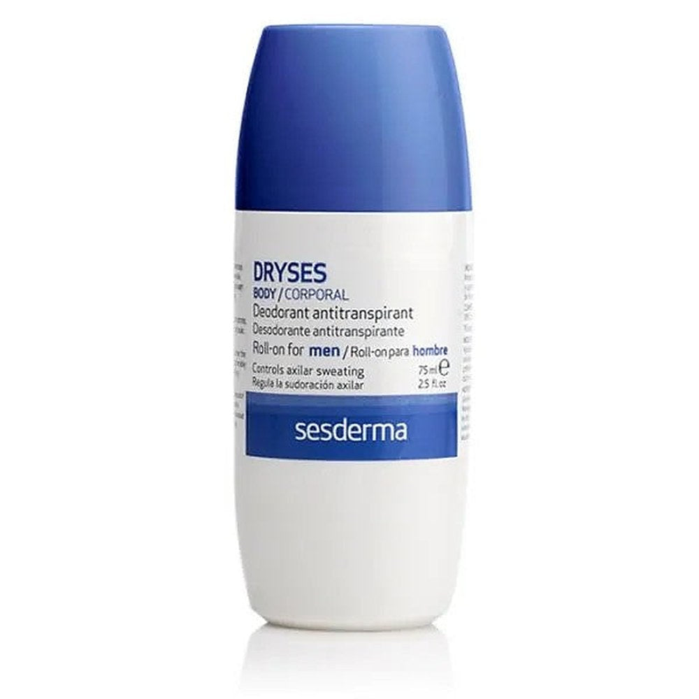 Sesderma Dryses Roll On Antiperspirant Deodorantti miehille 75ml