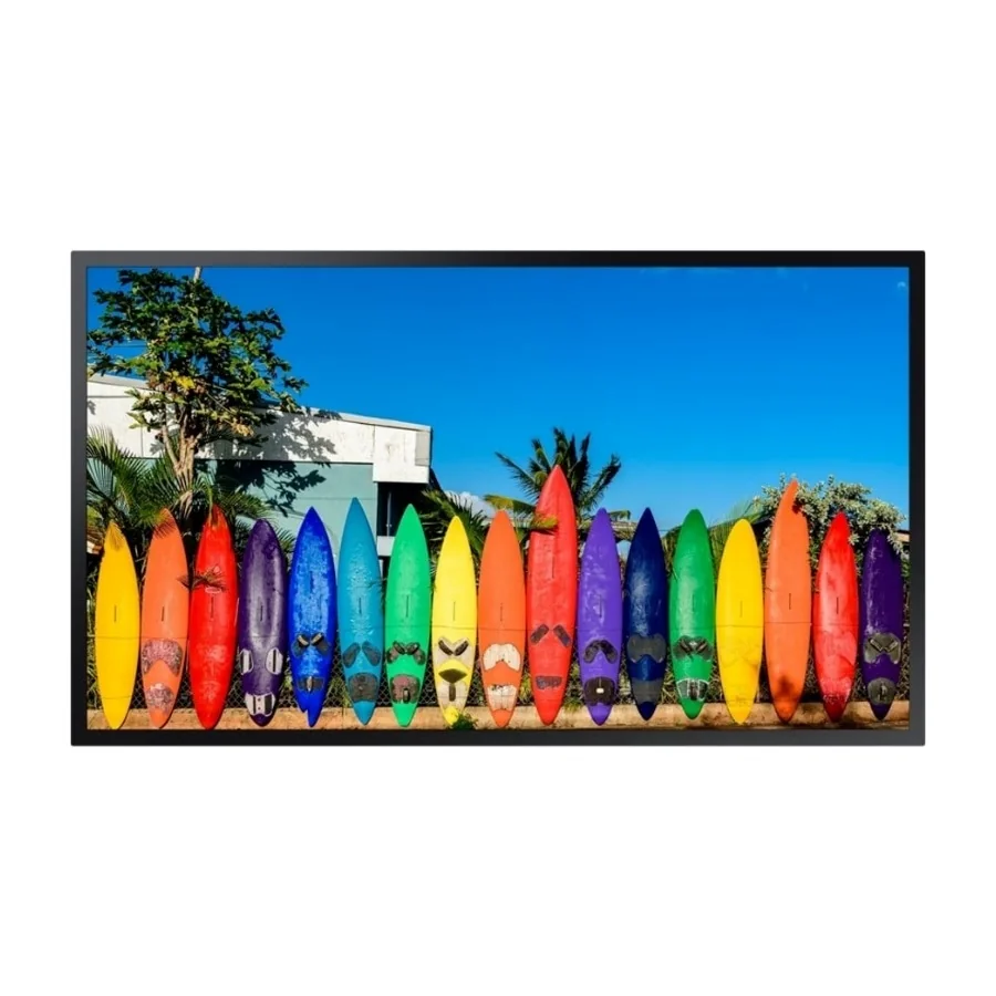 Samsung OM55B 55" UHD infonäyttö
